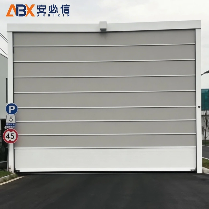 景德镇市软帘堆积门