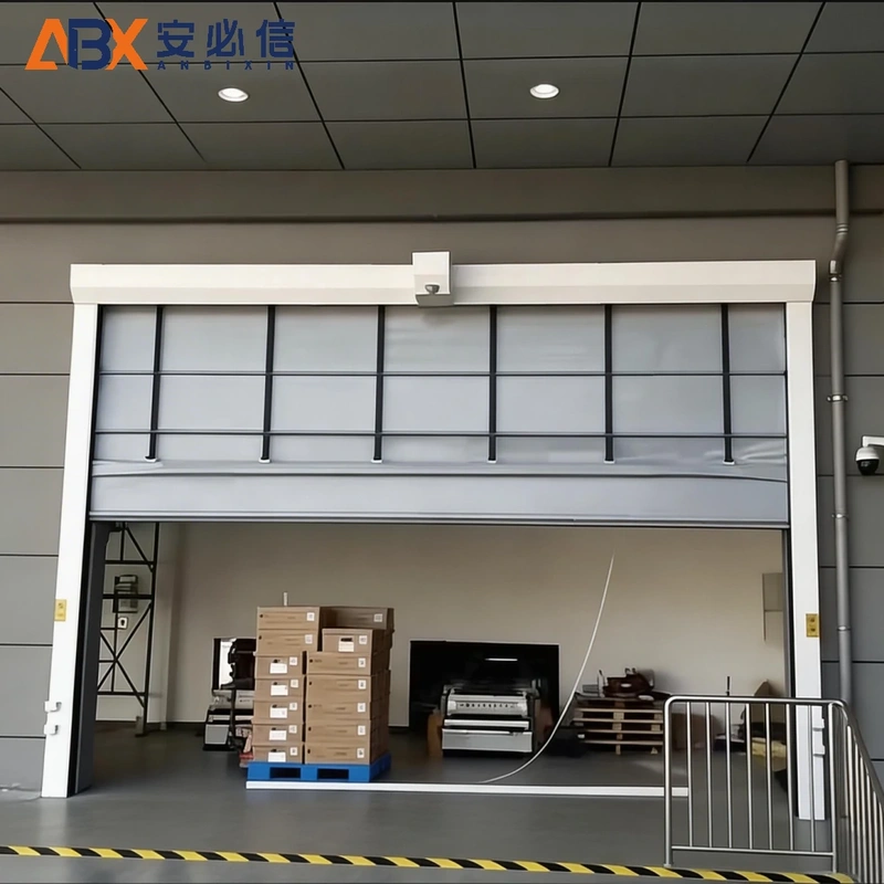 景德镇市快速堆积门