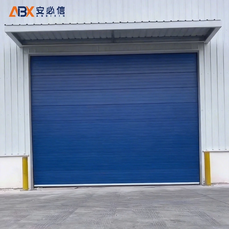 景德镇市涡轮硬质高速门